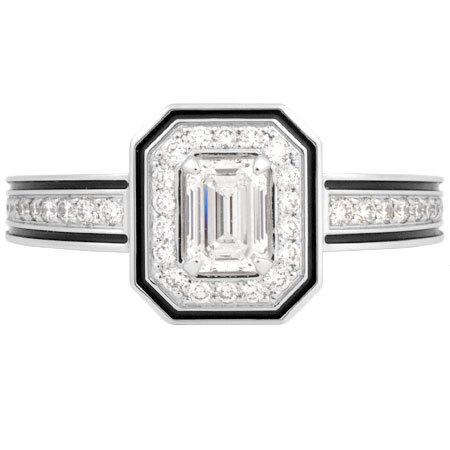BOUCHERON（ブシュロン） ヴァンドーム リズレ ダイヤモンド 0.30ct(D