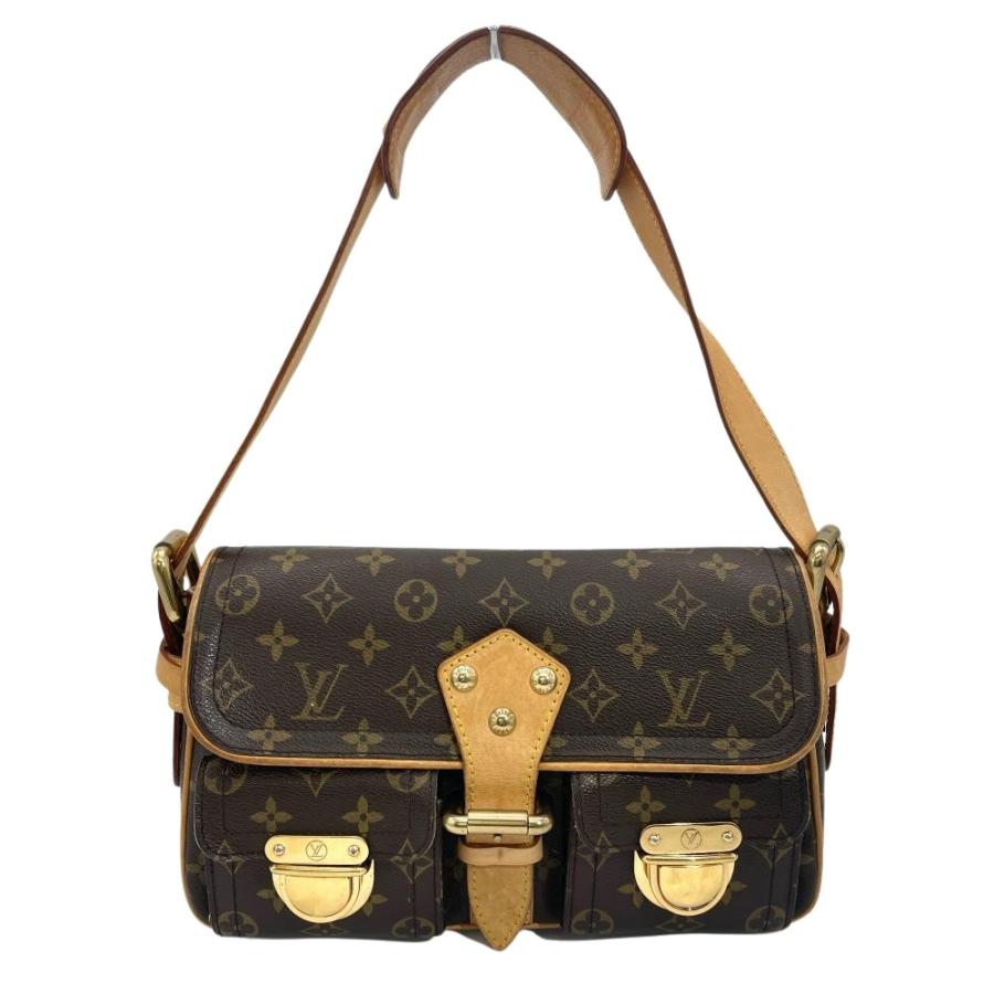LOUIS VUITTON（ルイ・ヴィトン） ハドソンPM ショルダーバッグ 