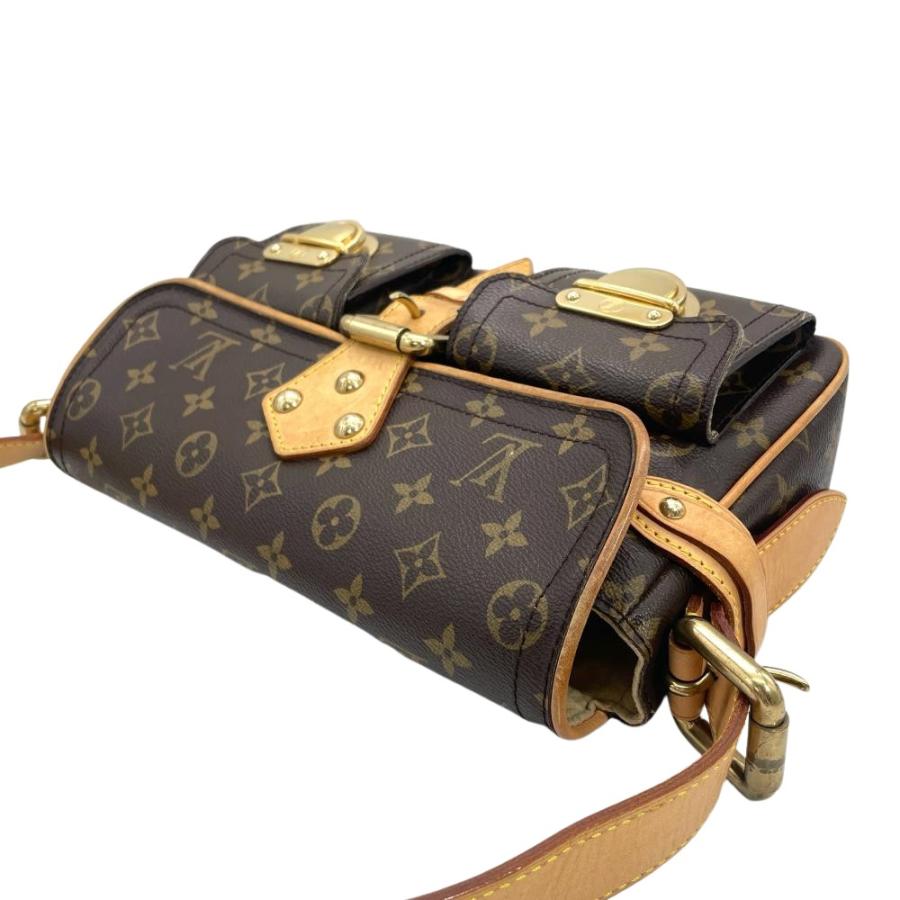 LOUIS VUITTON（ルイ・ヴィトン） ハドソンPM ショルダーバッグ