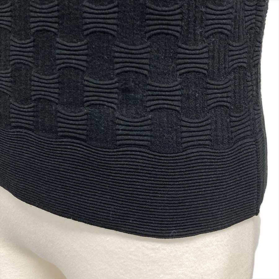 CHANEL（シャネル） ノースリーブ カットソー ニット P32711W04099