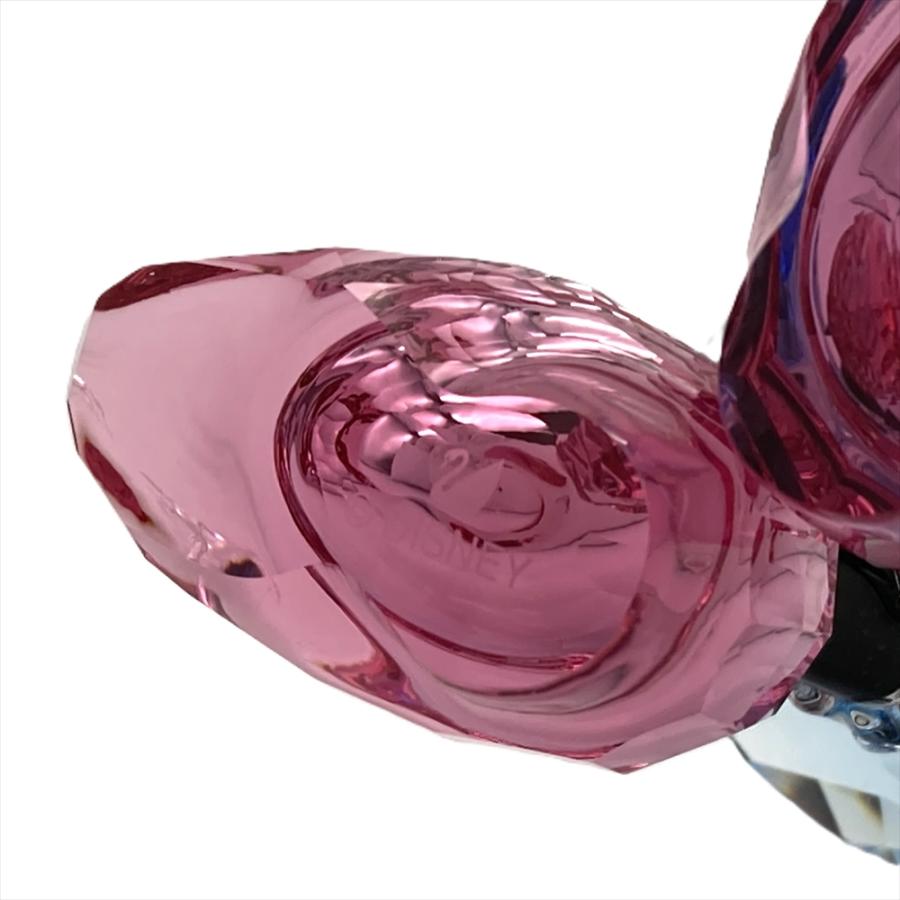SWAROVSKI スワロフスキー ディズニー ミニーマウス オブジェ 置物