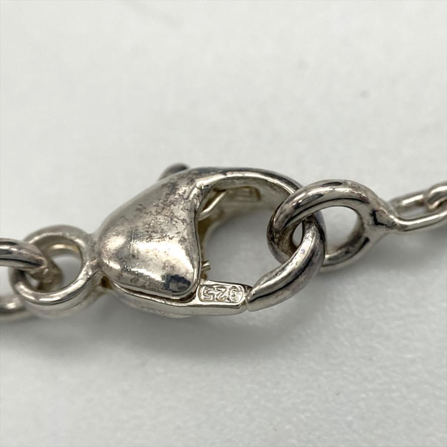 LOUIS VUITTON（ルイ・ヴィトン） シルバー ロックイット ネックレス