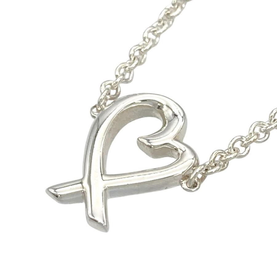 Elsa Peretti ティファニー Tiffany&Co. ラビングハート ブレスレット 
