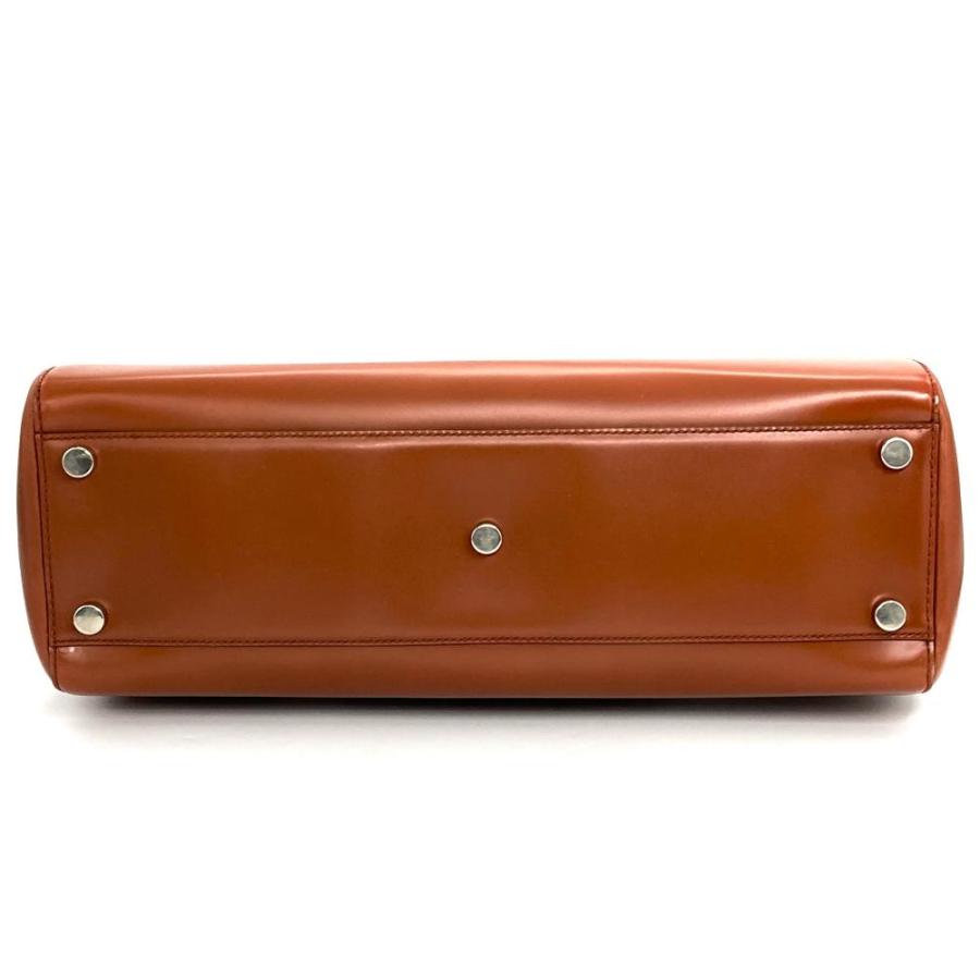 GUCCI（グッチ） レディロック トートバッグ レザー 331821 ブラウン