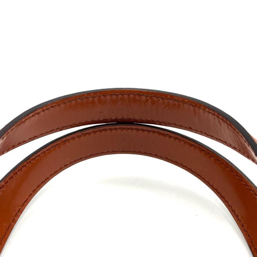 GUCCI（グッチ） レディロック トートバッグ レザー 331821 ブラウン