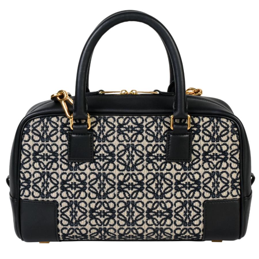 【LOEWE】ロエベ アマソナ23 バッグ アナグラム LOEWE ロエベ アマソナ23 アナグラムジャカード カーフ