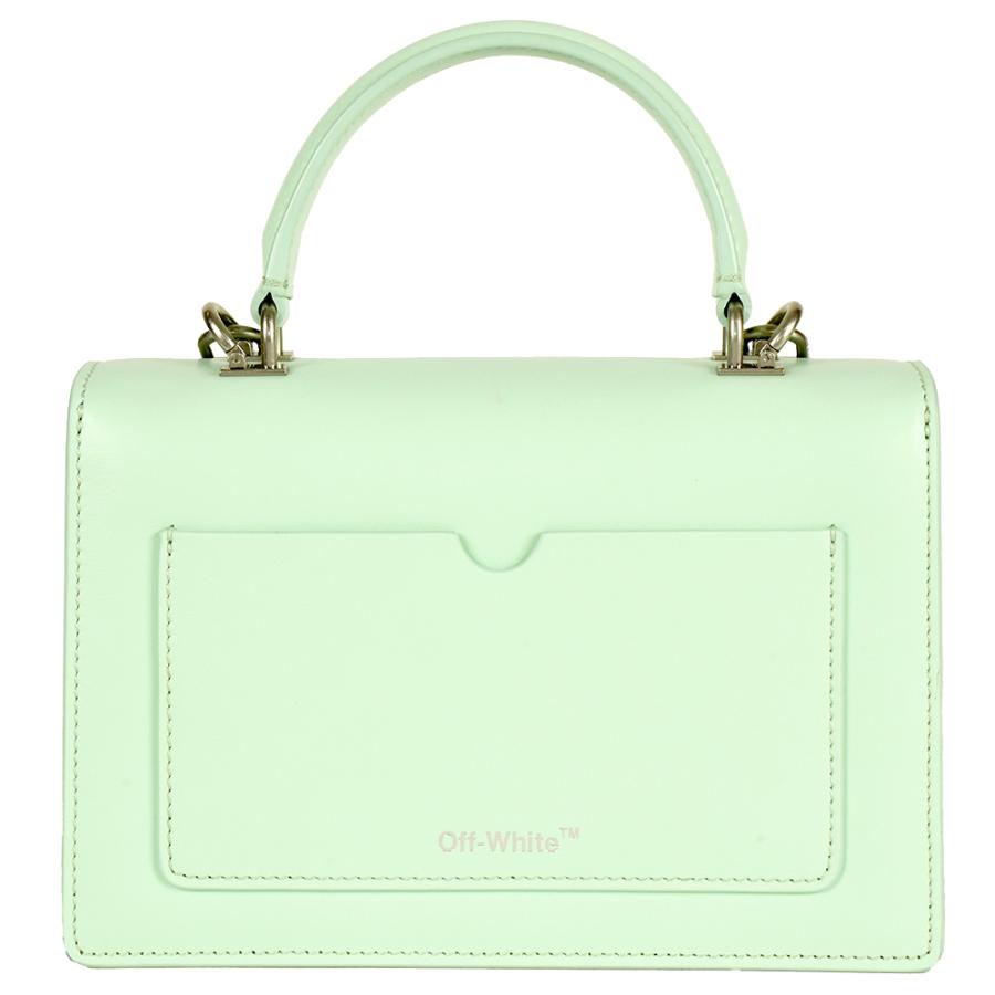 b*c様 off-White オフホワイト ジットニー 2way バッグ Off-White - 本物 オフホワイト OFF-WHITE ジットニー 2.8 2WAY