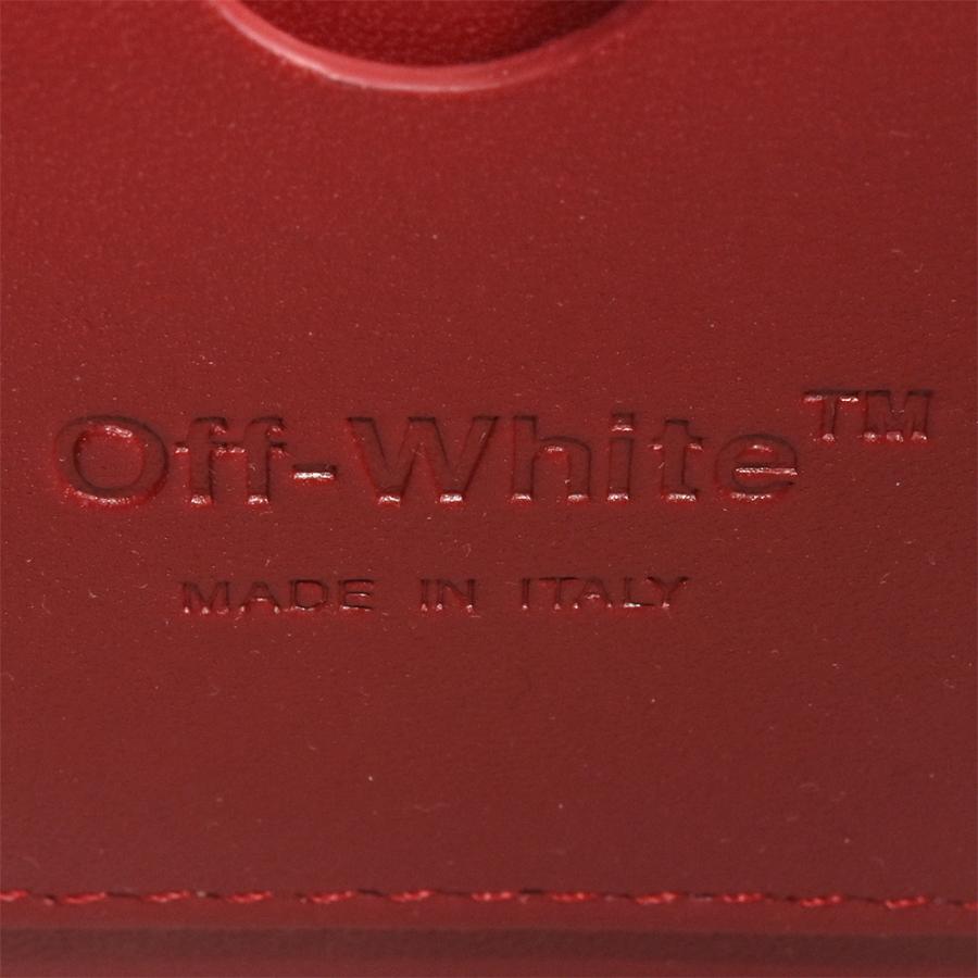 オフホワイト Off-White JITNEY 1.4 TOP HANDLE ハンドバッグ 2WAY