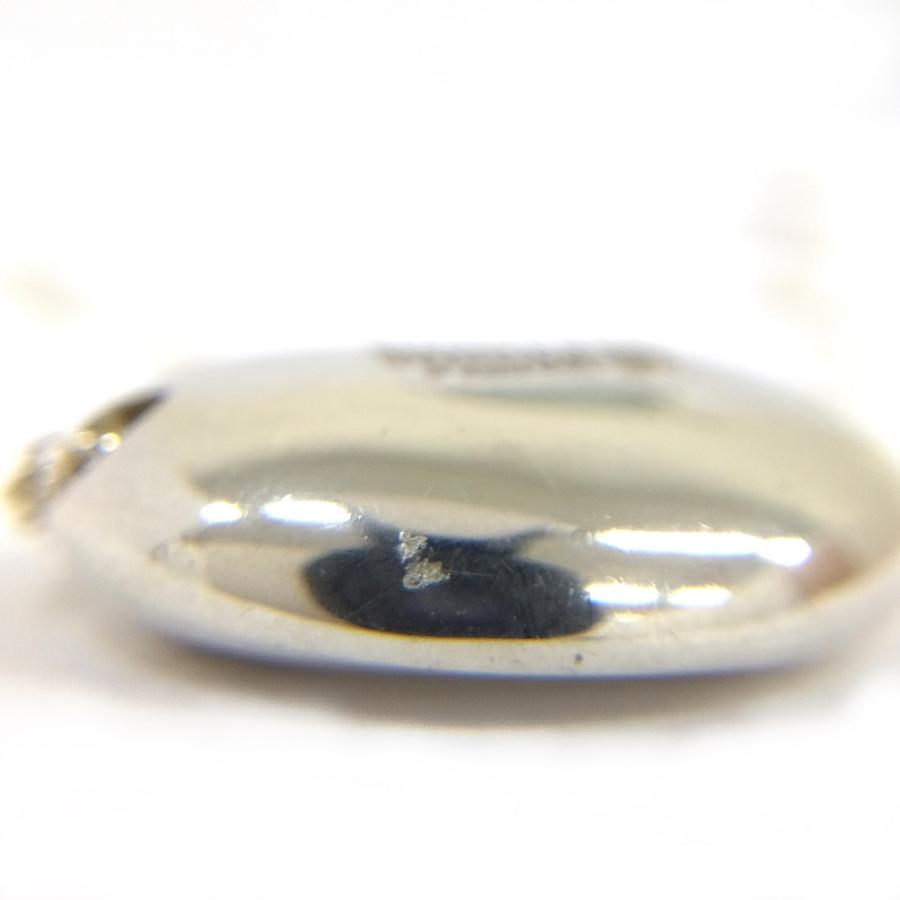 Elsa Peretti ティファニー Tiffany&Co. ビーン ネックレス