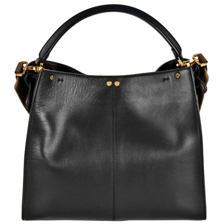 フェンディ　ピーカブー　ブラック　Fendi Peekaboo フェンディ Peekaboo Bags ウィ ウィメンズ コレクション | FENDI JP