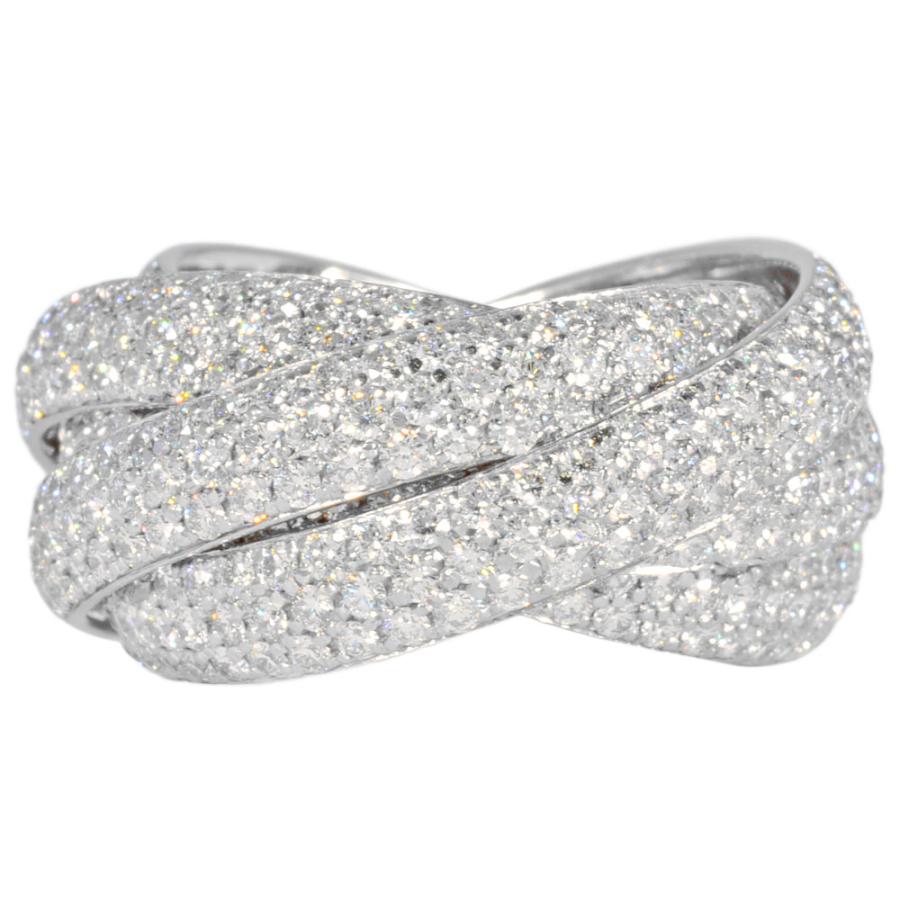 TIFFANY&Co.（ティファニー） パロマ メロディ 5バンド リング 指輪