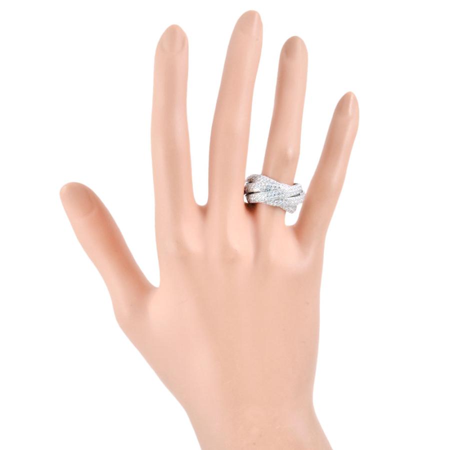 TIFFANY&Co.（ティファニー） パロマ メロディ 5バンド リング 指輪