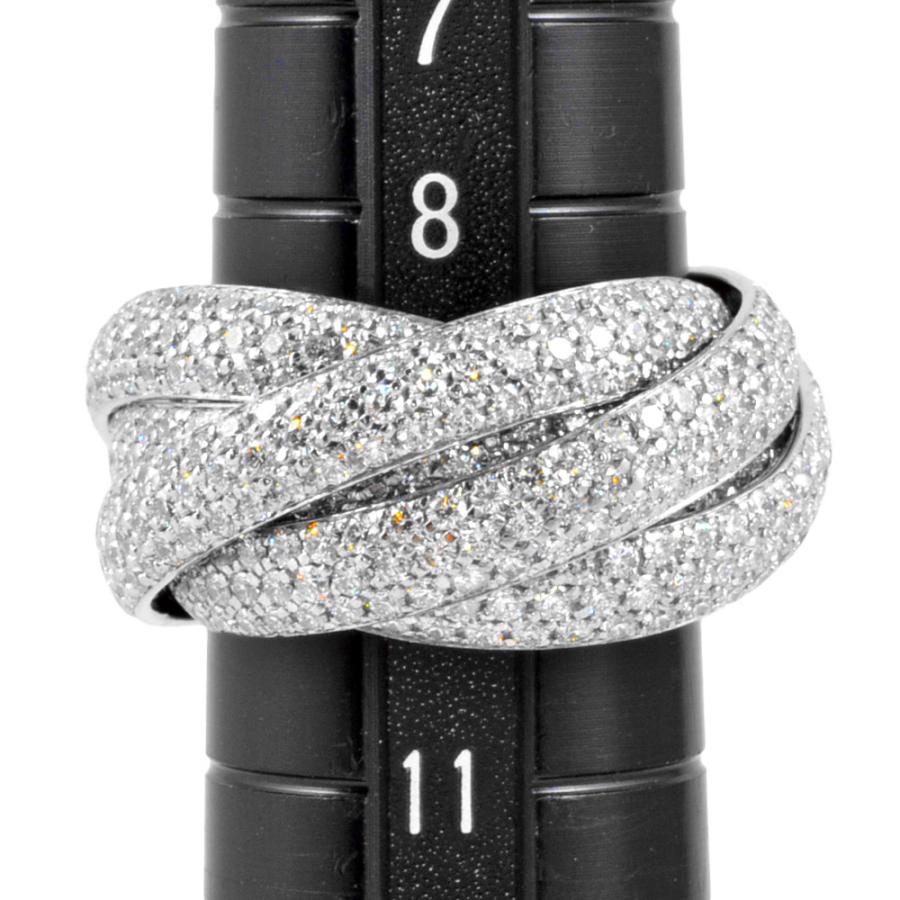 TIFFANY&Co.（ティファニー） パロマ メロディ 5バンド リング 指輪
