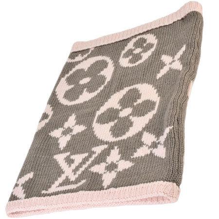 LOUIS VUITTON ルイヴィトン スヌード グランフロア ネック