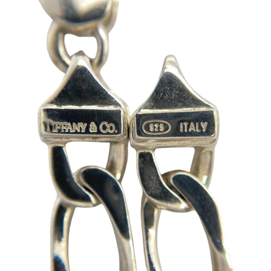 TIFFANY&Co.（ティファニー） フィガロ チェーン ブレスレット SV925