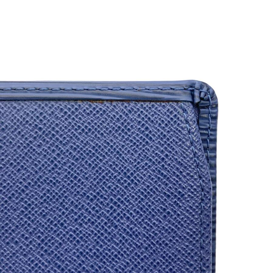 LOUIS VUITTON（ルイ・ヴィトン） ポルトモネ ビエ トレゾール 二