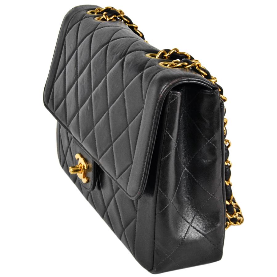 CHANEL シャネル マトラッセ チェーン ショルダーバッグ