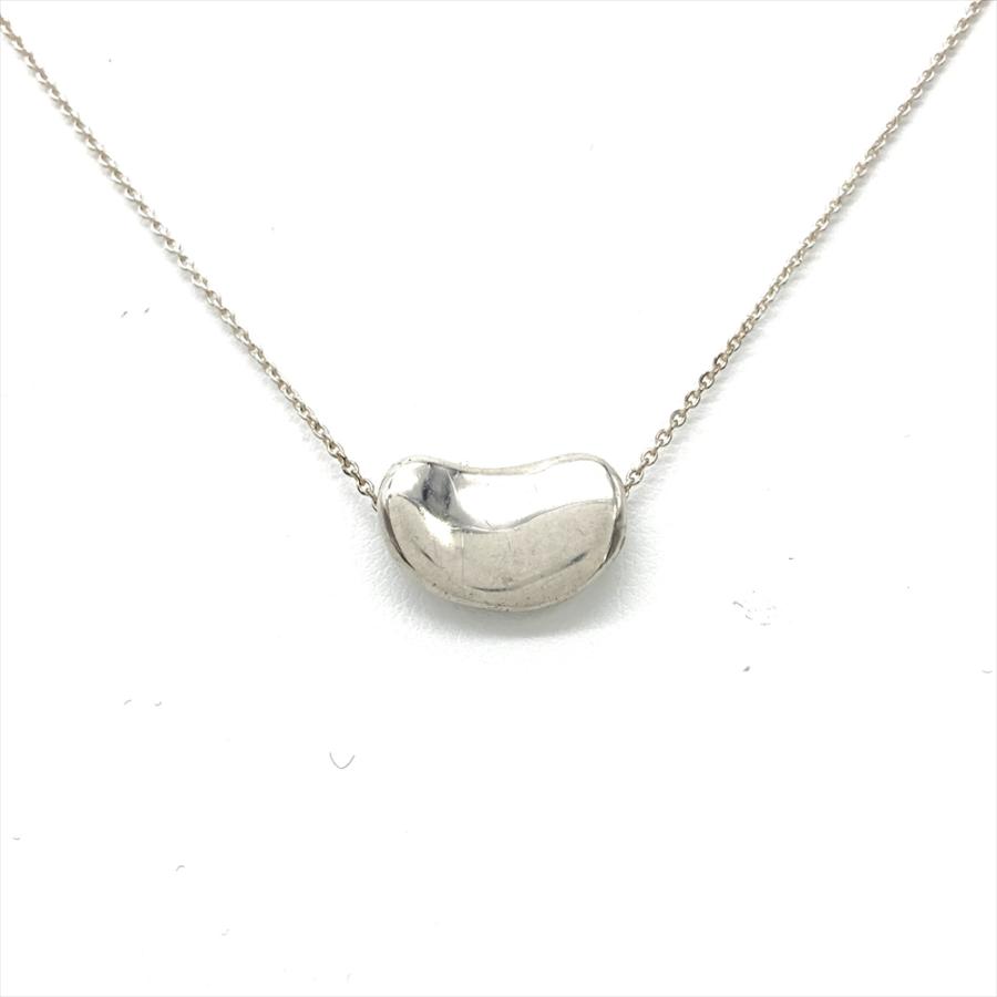 専用ですTIFFANY ティファニー ビーンネックレス シルバー TIFFANY&Co.（ティファニー） ネックレス エルサ・ペレッティ ビーン