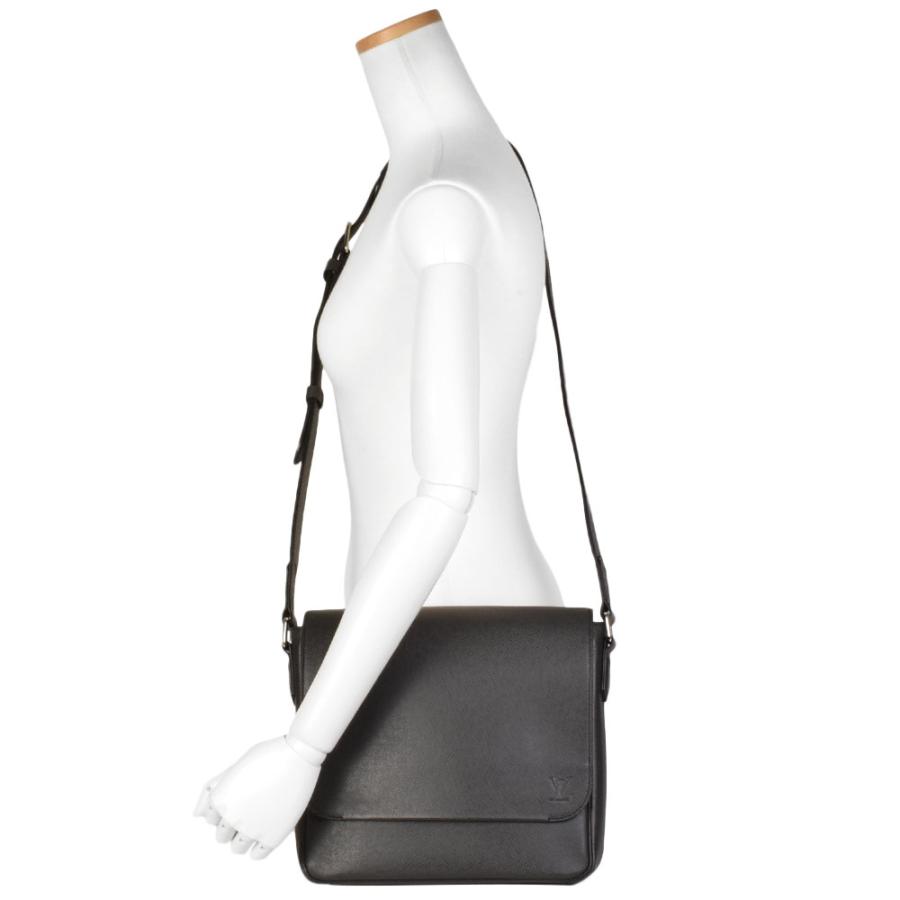 ルイヴィトン LOUIS VUITTON ロマンPM ショルダーバッグ 