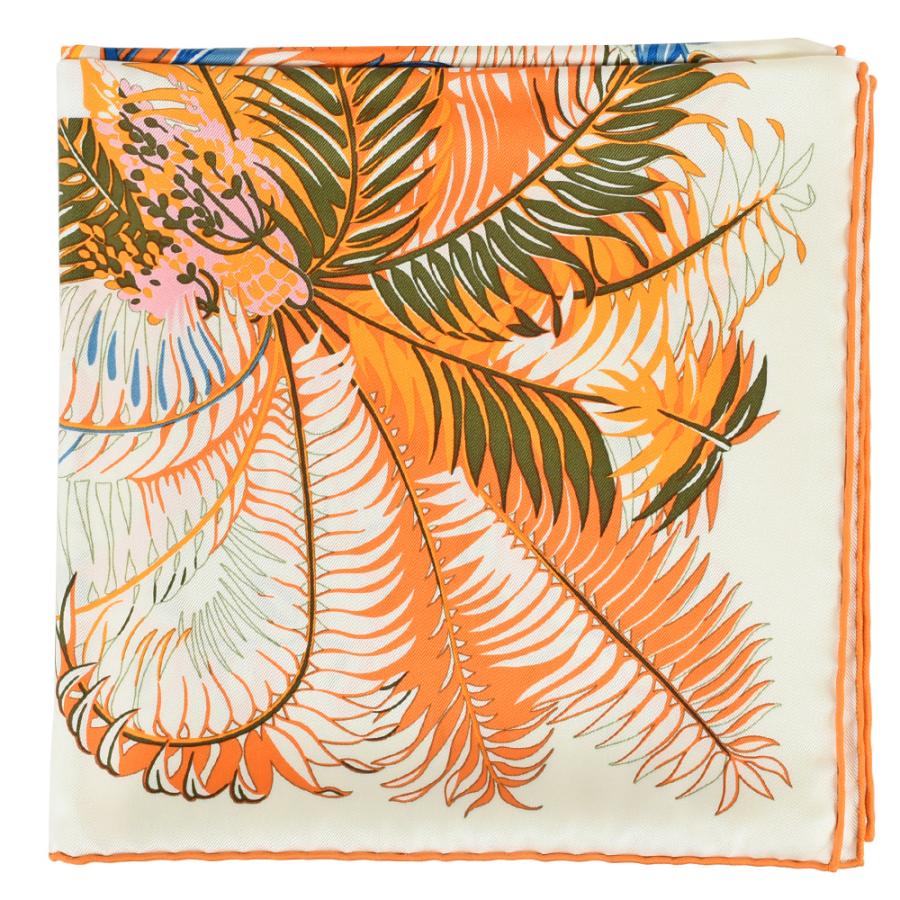 HERMES エルメス カレ90 Mythiques Phoenix 不死鳥の神話 HERMES エルメス カレ90 Mythiques Phoenix 不死鳥の神話