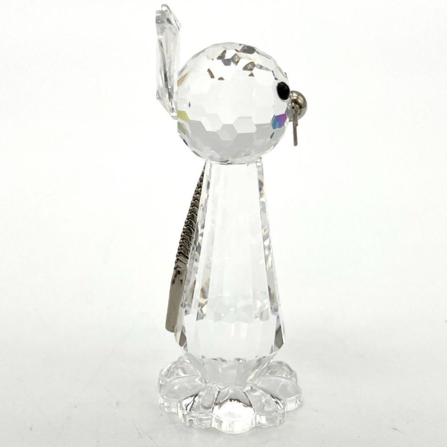 SWAROVSKI（スワロフスキー） レプリカ ネコ 2010年廃盤 オブジェ 置物