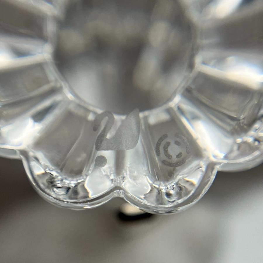 SWAROVSKI（スワロフスキー） レプリカ ネコ 2010年廃盤 オブジェ 置物