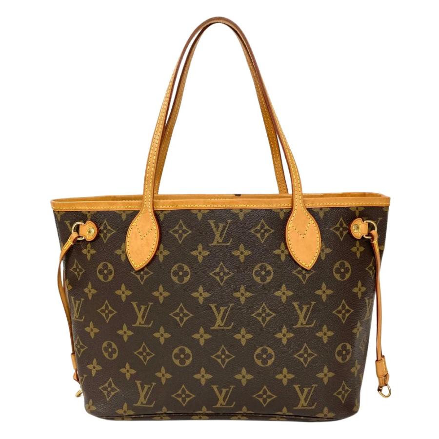ネヴァーフル ルイヴィトン LOUIS VUITTON ネヴァーフルPM トート