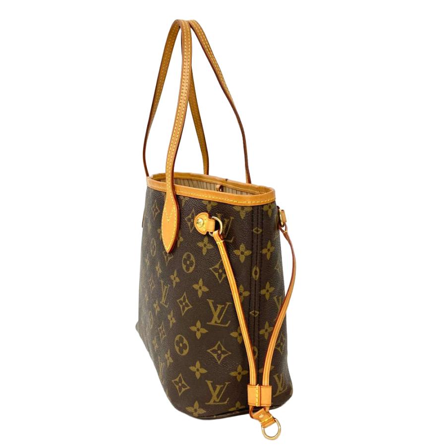 ネヴァーフル ルイヴィトン LOUIS VUITTON ネヴァーフルPM トート