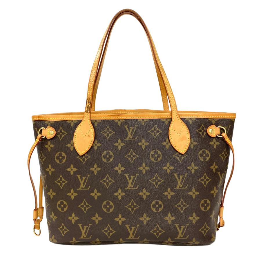 美品✴︎ルイヴィトンネヴァーフルpm✴︎ ネヴァーフル ルイヴィトン LOUIS VUITTON ネヴァーフルPM トート