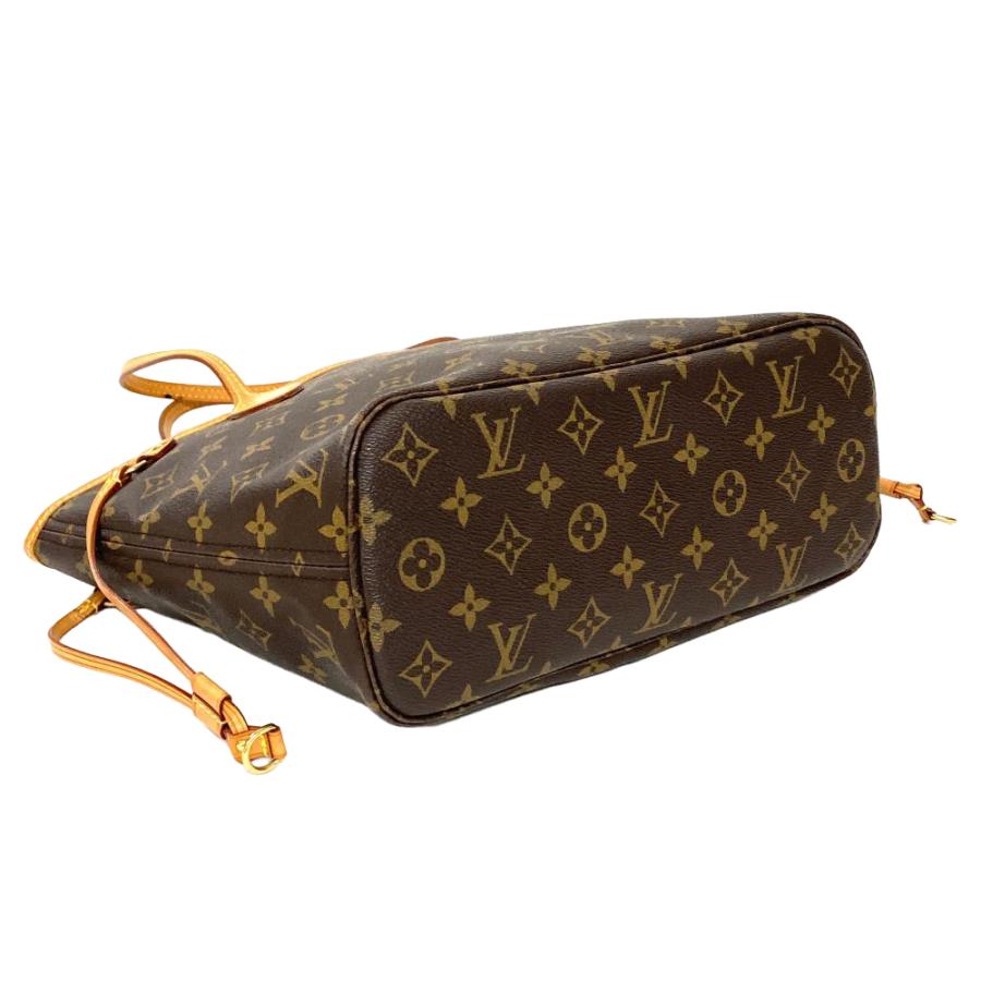 ネヴァーフル ルイヴィトン LOUIS VUITTON ネヴァーフルPM トート