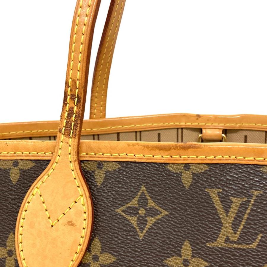 ネヴァーフル ルイヴィトン LOUIS VUITTON ネヴァーフルPM トート