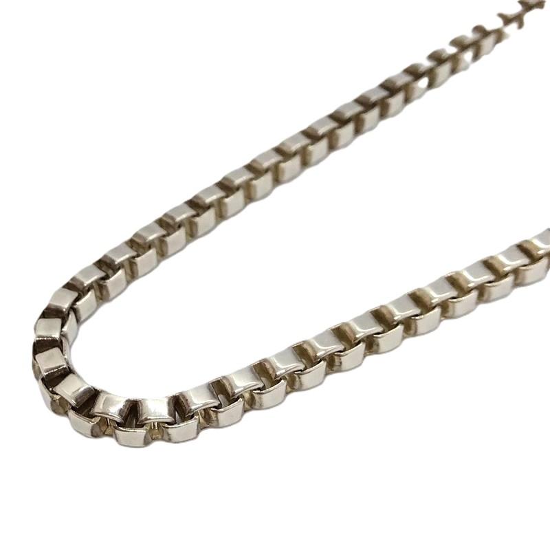 ティファニー　TIFFANY&Co. 　ベネチアン　ネックレス　SV925 TIFFANY&Co. ティファニー Tiffany&Co. ベネチアンチェーン