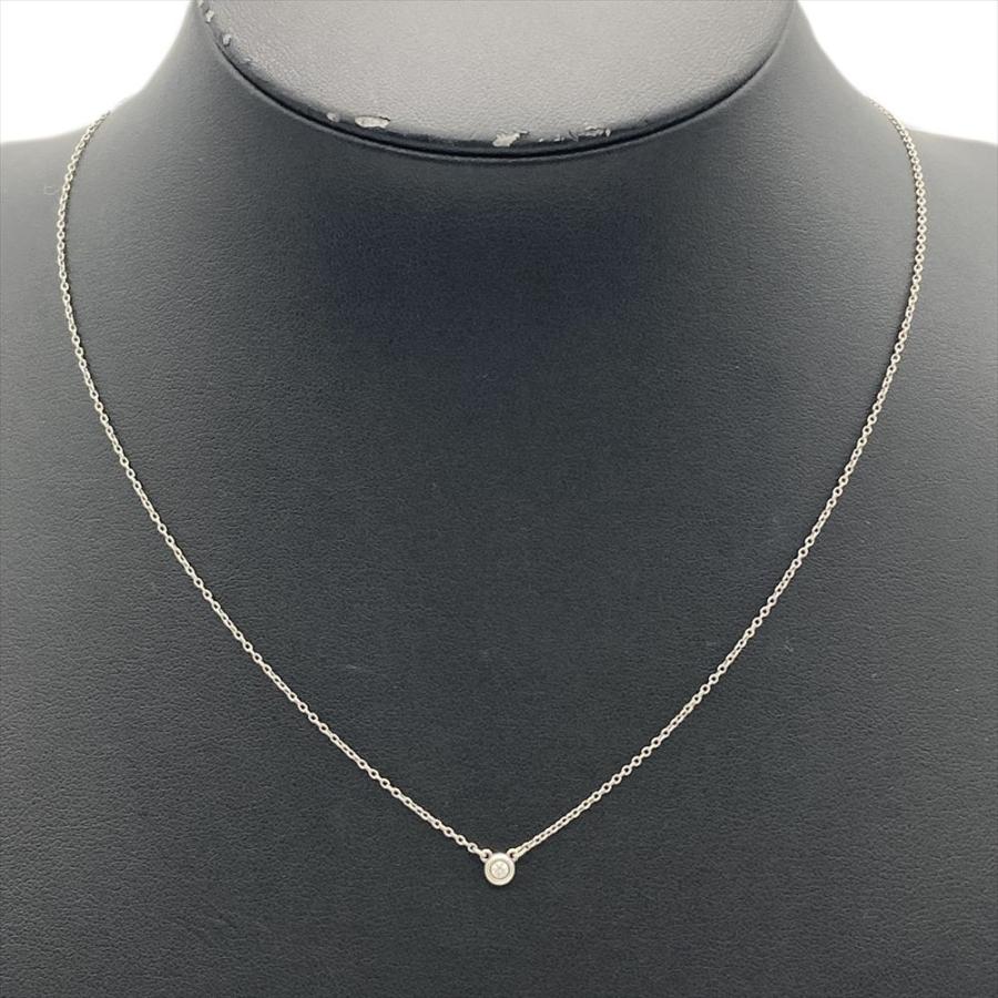 Elsa Peretti ティファニー Tiffany&Co. バイザヤード ダイヤモンド