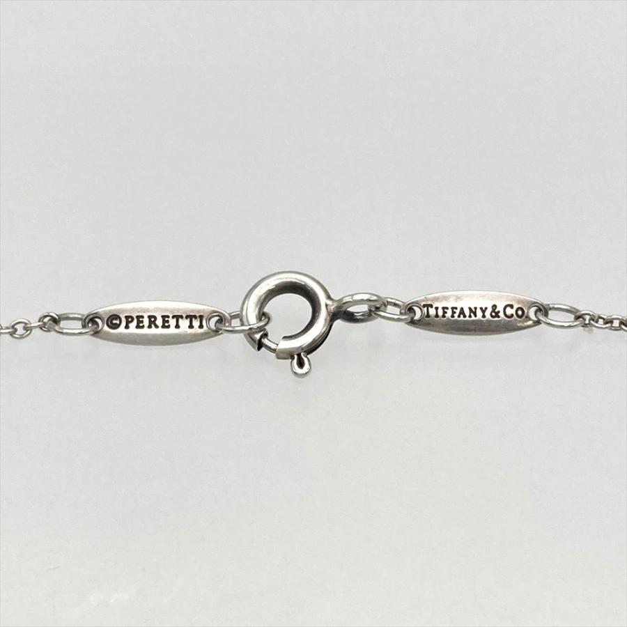 Elsa Peretti ティファニー Tiffany&Co. バイザヤード ダイヤモンド