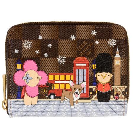 LOUIS VUITTON ルイヴィトン ヴィヴィエンヌ ジッピーコイン LOUIS VUITTON ルイヴィトン ヴィヴィエンヌ ジッピーコイン