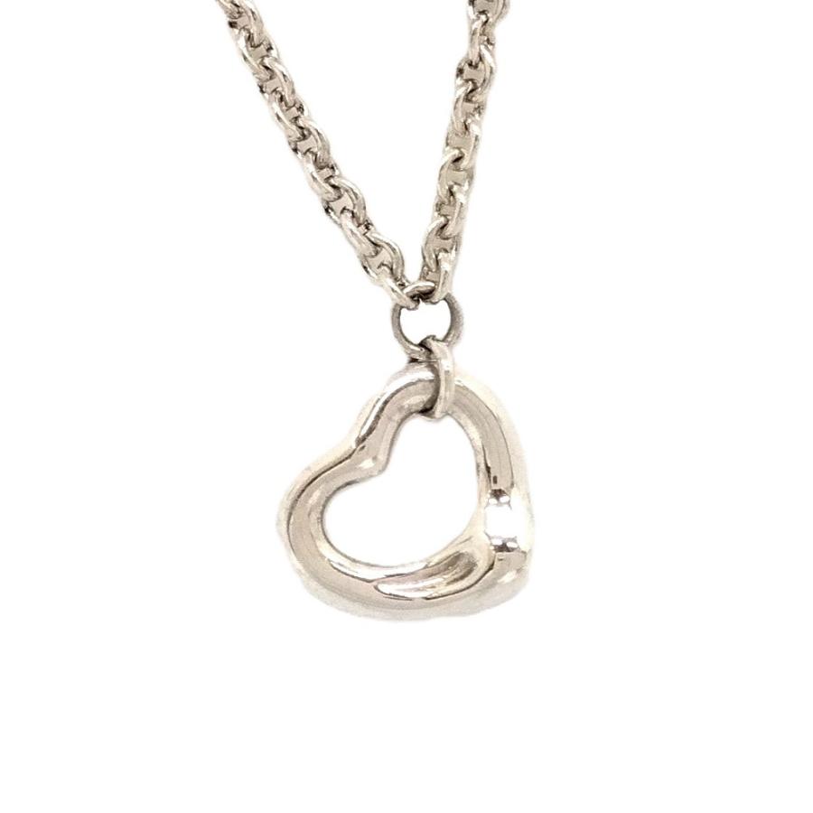 Elsa Peretti ティファニー Tiffany&Co. オープンハート