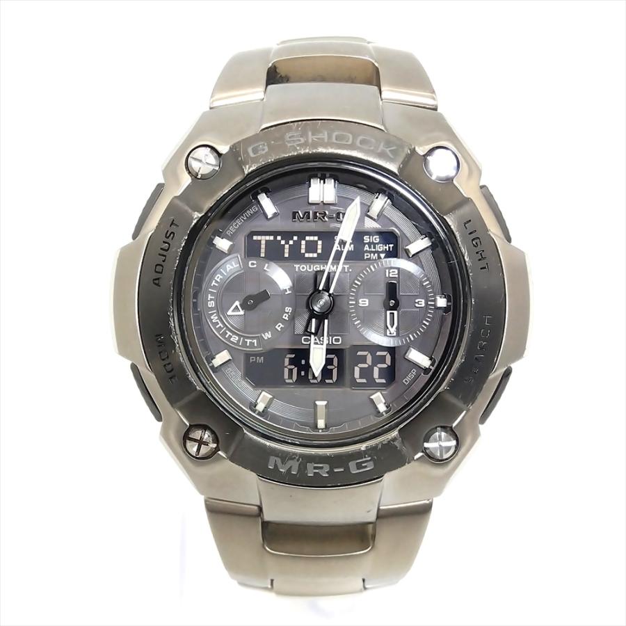 CASIO（カシオ） CASIO MRG-7600D-1AJF ジーショック G-SHOCK MR-G