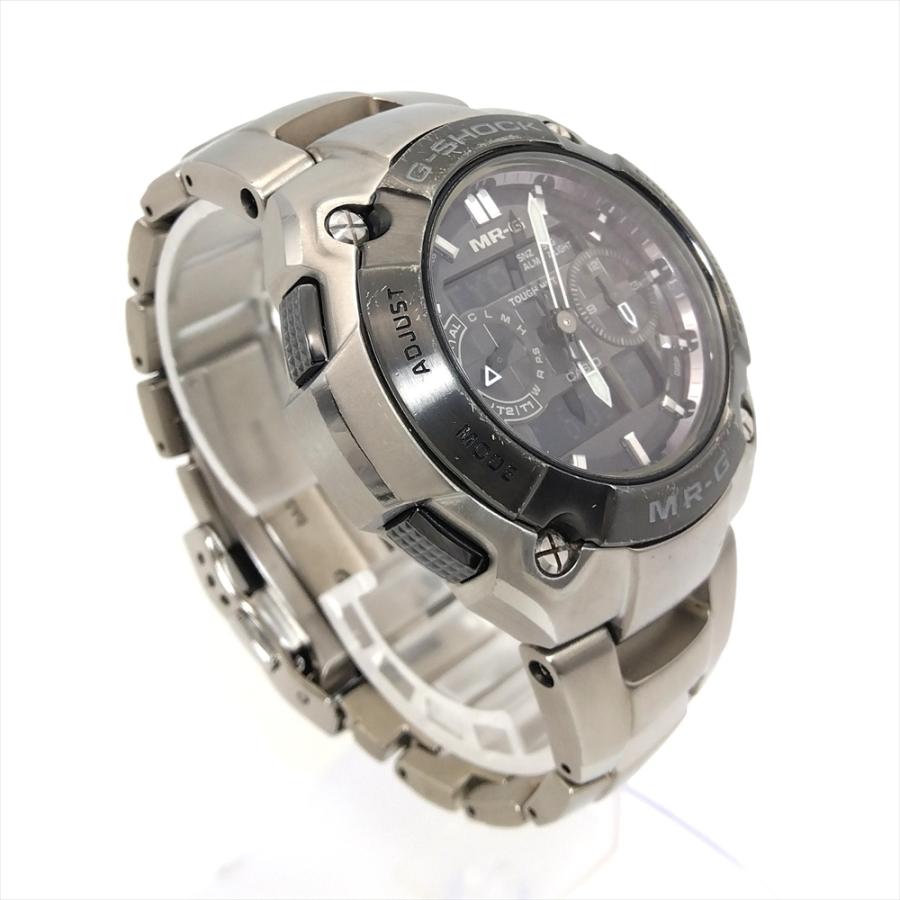 MRG 7600D（値下げ中） MRG-7600D-1BJF CASIO カシオ MR-G Gショック - 高級腕時計 正規販売店