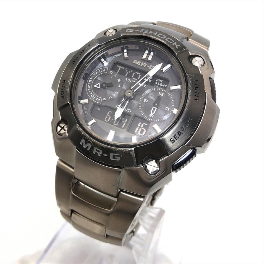 CASIO（カシオ） CASIO MRG-7600D-1AJF ジーショック G-SHOCK MR-G