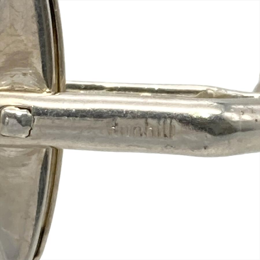 dunhill（ダンヒル） ノット カフスボタン カフリンクス SV925 14.0g