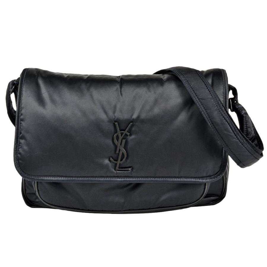 サンローラン SAINT LAURENT ニキ メッセンジャーバッグ サンローラン SAINT LAURENT ニキ メッセンジャーバッグ