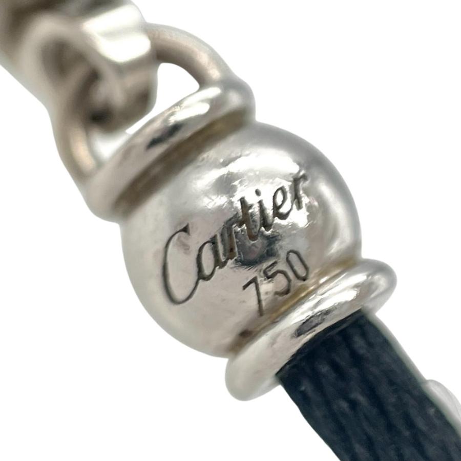 Cartier（カルティエ） ドラゴン ウィッシュノット ネックレス 
