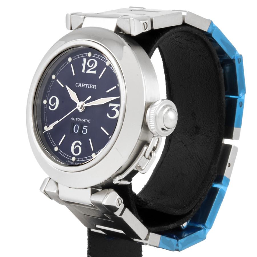 正規品★カルティエ★Cartier★レザー★Pasha★ケース PASHA DE CARTIER カルティエ Cartier W31047M7 2475 パシャC ビッグ