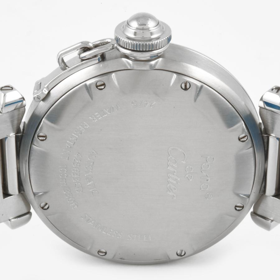 PASHA DE CARTIER カルティエ Cartier W31047M7 2475 パシャC ビッグ