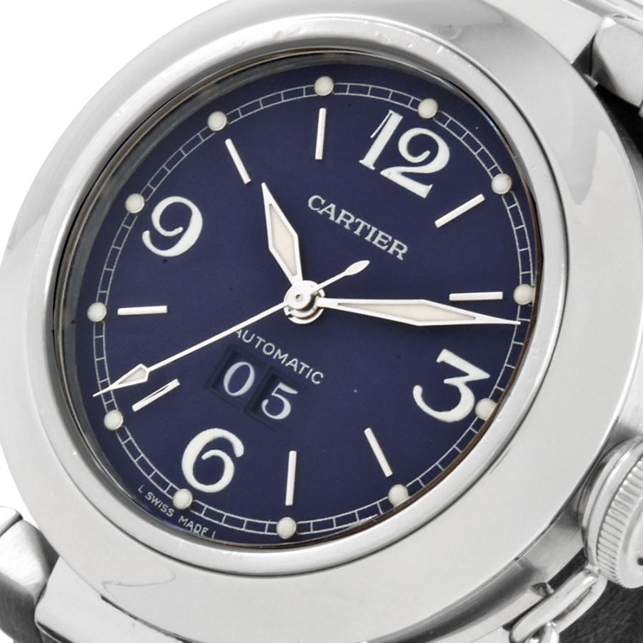 Cartier カルティエ W31047M7 2475 パシャC ビックデイト 腕時計 Cartier カルティエ W31047M7 2475 パシャC ビックデイト 腕時計