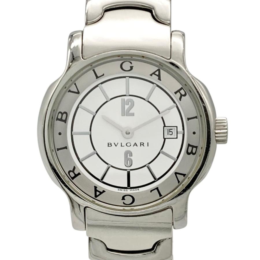 BVLGARI（ブルガリ） BVLGARI ST29S ソロテンポ 腕時計 クォーツ