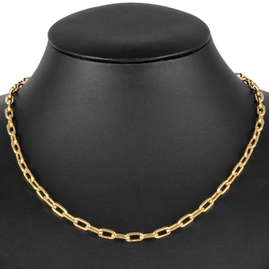 Cartier カルティエ スパルタカス チェーン ネックレス 70083225 Cartier カルティエ スパルタカス チェーン ネックレス 70083225