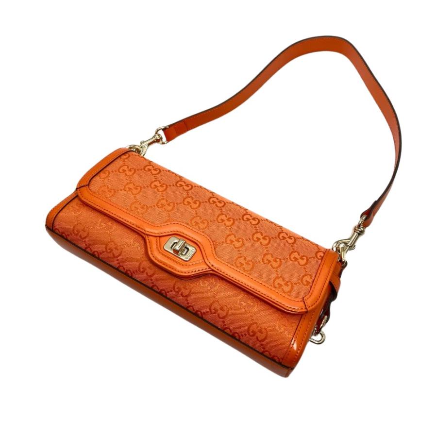GUCCI（グッチ） GUCCI LUCE ルーチェ ショルダーバッグ GGキャンバス