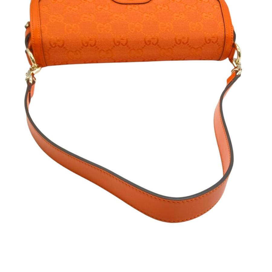 GUCCI（グッチ） GUCCI LUCE ルーチェ ショルダーバッグ GGキャンバス