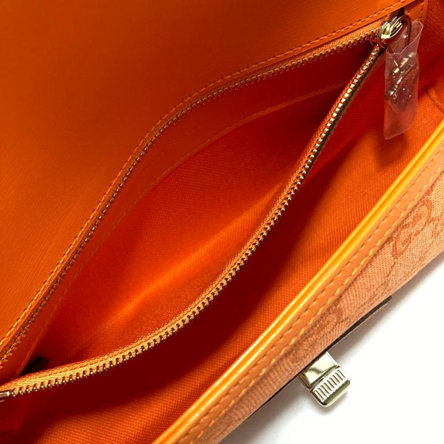 GUCCI（グッチ） GUCCI LUCE ルーチェ ショルダーバッグ GGキャンバス